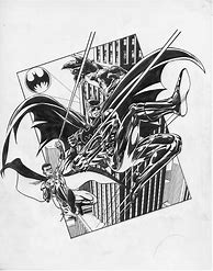 Image result for Neal Adams Batman and Robin