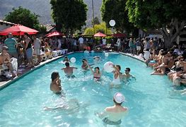 Image result for Pool Party