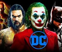 Image result for Most Recent DC Movies