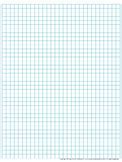 Image result for Square Inch Grid Paper Printable