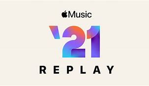 Image result for Apple Music Replay Logo