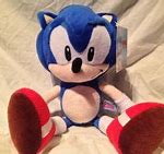 Image result for Sonic Plush Fang