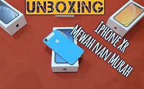 Image result for iPhone XR Unboxing