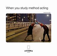 Image result for Acting Meme