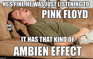 Image result for Ambien Meme