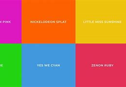 Image result for The Most Popular Color