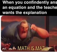 Image result for Math Memes 2019