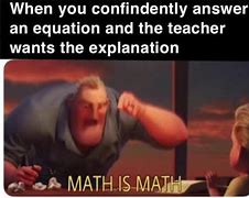 Image result for The Office Math Memes