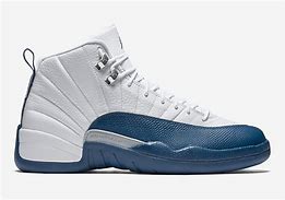 Image result for Jordan Retro 12 French Blue