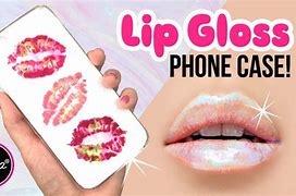 Image result for Elias Phone Make Up with Lip Balm