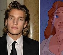 Image result for Real Life Disney Characters
