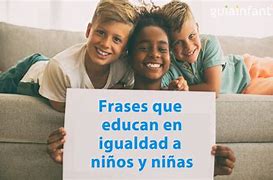 Image result for Frases De Igualdad
