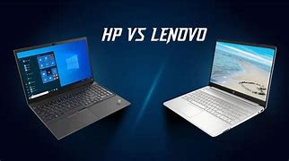 Image result for HP Lenovo Laptop