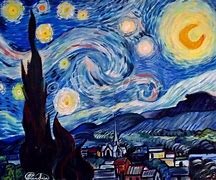 Image result for That Starry Night