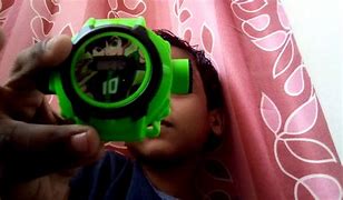 Image result for White Ben 10 Watch