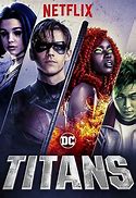 Image result for DC Titans Movie