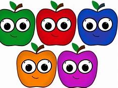 Image result for Cute Apple Clip Art