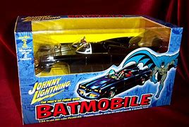 Image result for 60s Batmobile Model