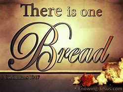 Image result for Be Known to Us in Breaking Bread