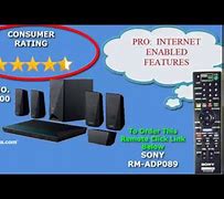 Image result for Sony BDV Home Theater System