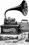 Image result for Old School Record Player