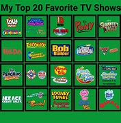 Image result for Top 10 Favorite TV 2003