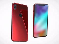 Image result for iPhone X Plus Red