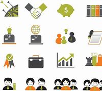 Image result for Free Clip Art Business Icons Vector