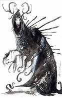 Image result for Flesh Monster Concept Art