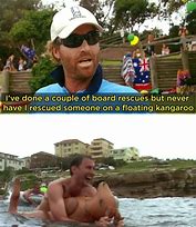 Image result for Water Rescue Meme