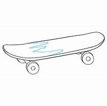 Image result for Skateboard Simple