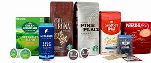 Image result for Coffee Brand Packaging