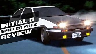 Image result for Initial D Complete Series