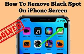 Image result for iPhone 11 Screen Has Gone Red and Black