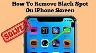 Image result for Black and White Lines On Screen iPhone