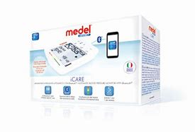 Image result for Medel Icare Blood Pressure Monitor Bluetooth
