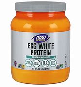 Image result for Vanilla Flavored Egg White Protein Powder