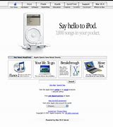 Image result for iPod Announcement