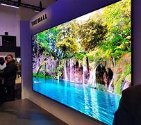 Image result for world's largest tv