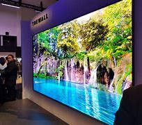 Image result for Largest TV Ever Made