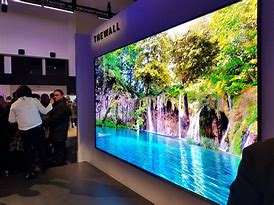 Image result for Largest TV Available