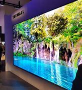 Image result for what is the biggest tv in the world?