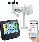 Image result for Compact Home Weather Stations