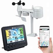 Image result for Plug in Weather Stations