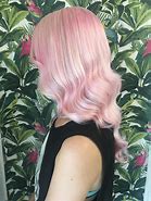 Image result for Pastel Baby Pink Hair