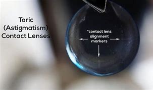 Image result for Toric Contact Lenses Green Box