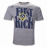 Image result for LA Galaxy T-Shirt