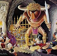 Image result for Scooby Doo Minotaur