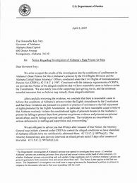 Image result for Department of Justice Letter Head