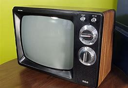 Image result for Vintage CRT TV